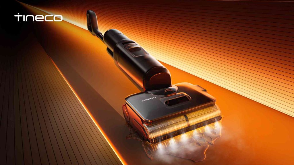Vapore a 140° e lunga autonomia: la nuova lavapavimenti Tineco sarà l'incubo dello sporco